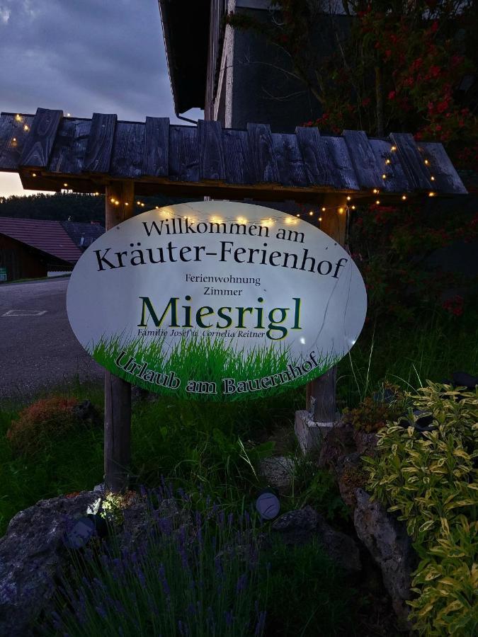 Вилла Kraeuterhof Miesrigl Losenstein Экстерьер фото